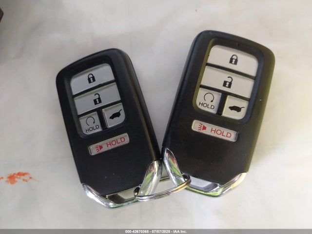 2HKRW1H59LH421430 Honda l15be