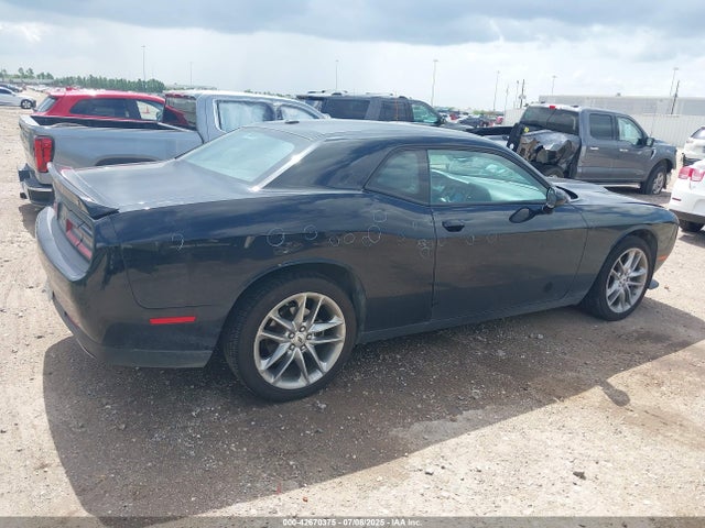 Продаж на аукціоні авто 2023 Dodge Challenger Gt Awd, vin: 2C3CDZKG6PH507897, номер лоту: 42670375