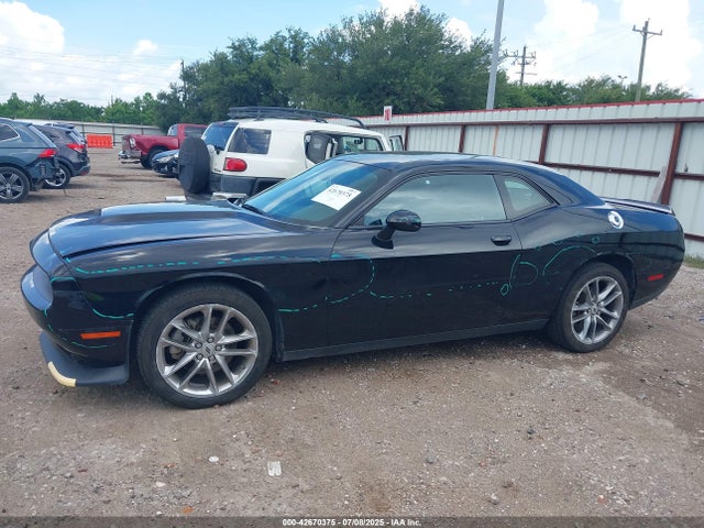 Продаж на аукціоні авто 2023 Dodge Challenger Gt Awd, vin: 2C3CDZKG6PH507897, номер лоту: 42670375