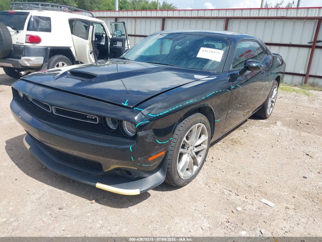 Продаж на аукціоні авто 2023 Dodge Challenger Gt Awd, vin: 2C3CDZKG6PH507897, номер лоту: 42670375