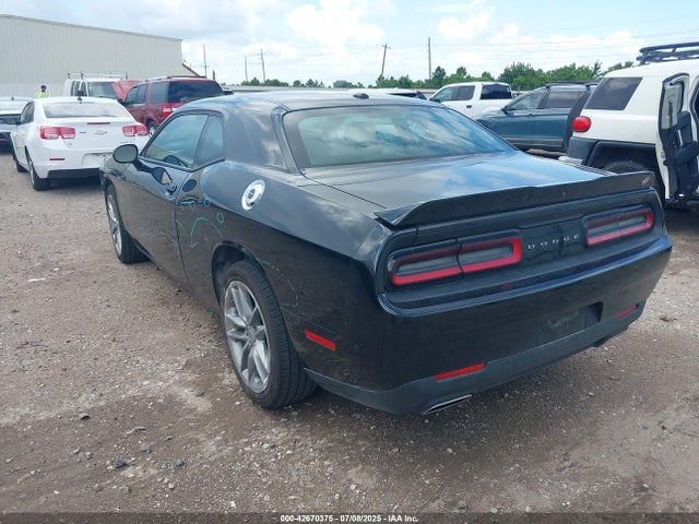 Продаж на аукціоні авто 2023 Dodge Challenger Gt Awd, vin: 2C3CDZKG6PH507897, номер лоту: 42670375