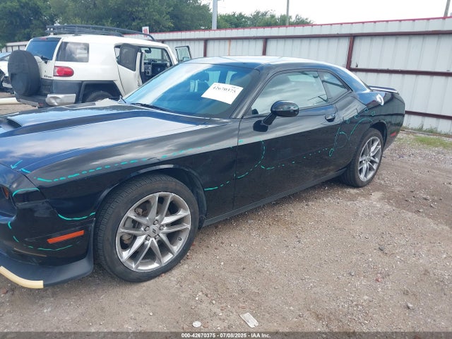 Продаж на аукціоні авто 2023 Dodge Challenger Gt Awd, vin: 2C3CDZKG6PH507897, номер лоту: 42670375