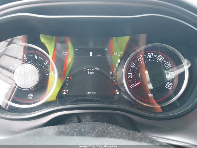 Продаж на аукціоні авто 2023 Dodge Challenger Gt Awd, vin: 2C3CDZKG6PH507897, номер лоту: 42670375