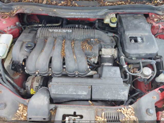 2007 VOLVO S40 YV1MS382X72309695 Photo 9