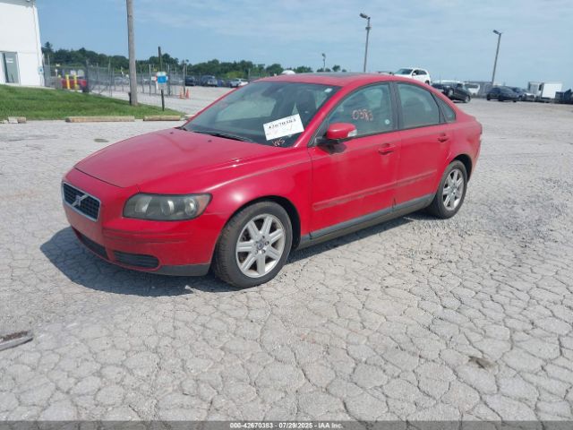 2007 VOLVO S40 YV1MS382X72309695 Photo 1