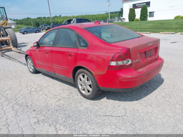 2007 VOLVO S40 YV1MS382X72309695 Photo 2
