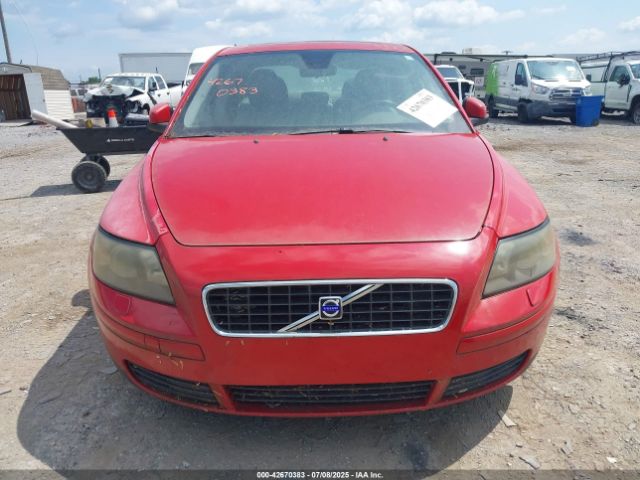 2007 VOLVO S40 YV1MS382X72309695 Photo 5