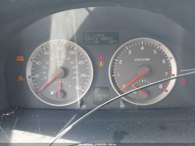 2007 VOLVO S40 YV1MS382X72309695 Photo 6