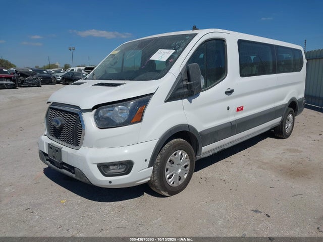 Ford 3.5l v6 cyclone 2024 1FBAX2Y89RKA83438 Image 2
