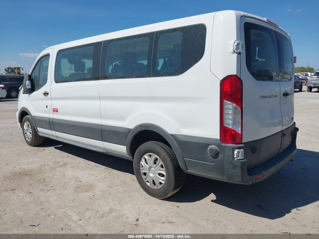 Ford 3.5l v6 cyclone 2024 1FBAX2Y89RKA83438 Image 3