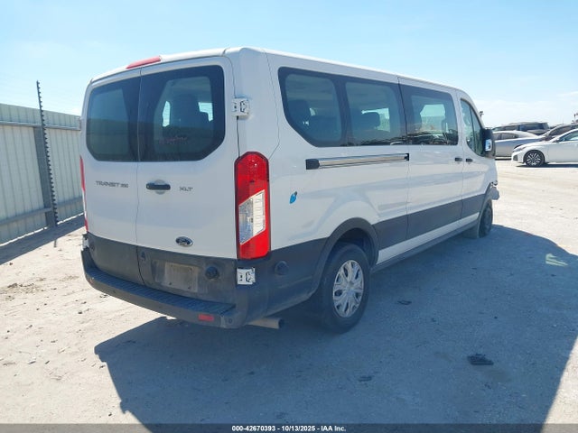 Ford 3.5l v6 cyclone 2024 1FBAX2Y89RKA83438 Image 4
