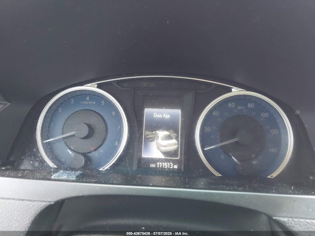 Toyota 2ar-fe 2016 4T4BF1FK2GR532179 Image 7