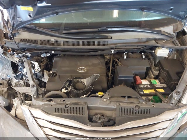 Toyota 2gr-fks 2016 5TDYK3DC9GS705230 Image 10