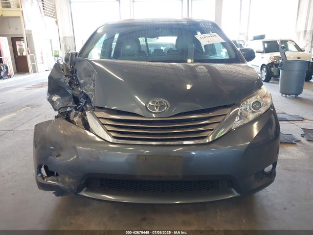 Toyota 2gr-fks 2016 5TDYK3DC9GS705230 Image 12