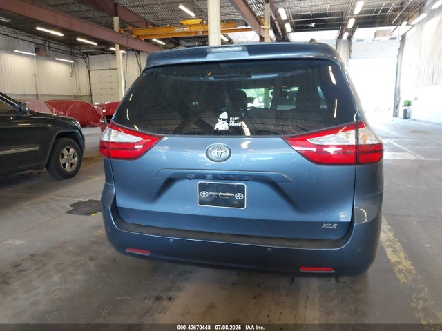 Toyota 2gr-fks 2016 5TDYK3DC9GS705230 Image 16