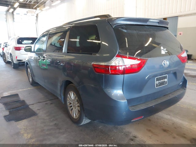 Toyota 2gr-fks 2016 5TDYK3DC9GS705230 Image 3