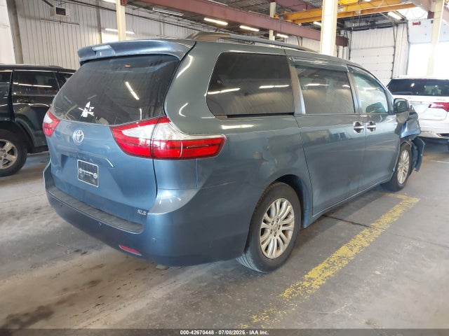 Toyota 2gr-fks 2016 5TDYK3DC9GS705230 Image 4