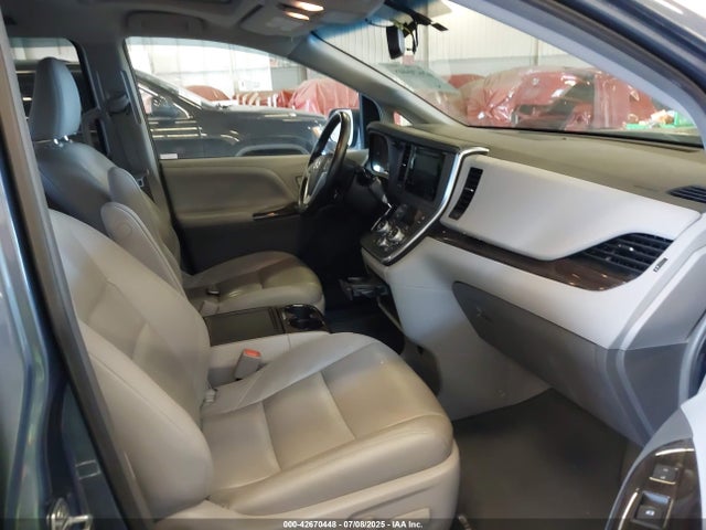 Toyota 2gr-fks 2016 5TDYK3DC9GS705230 Image 5