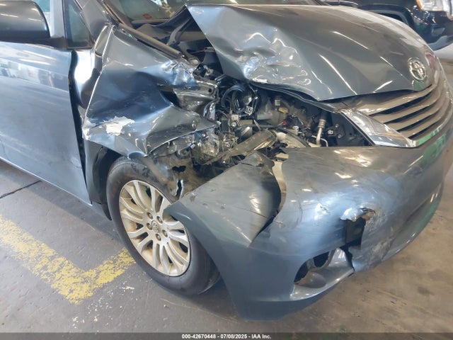 Toyota 2gr-fks 2016 5TDYK3DC9GS705230 Image 6