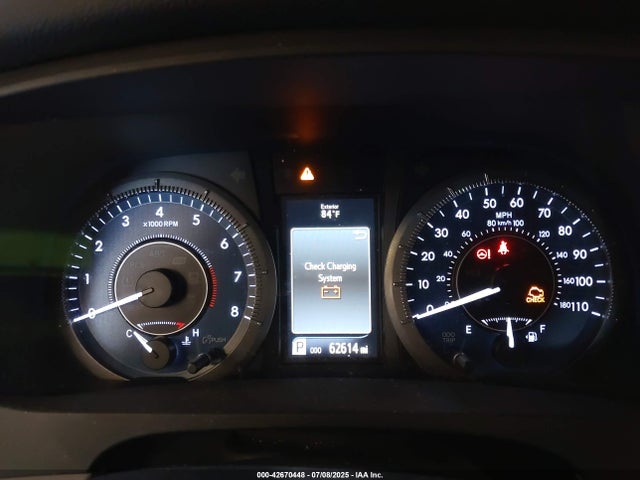 Toyota 2gr-fks 2016 5TDYK3DC9GS705230 Image 7