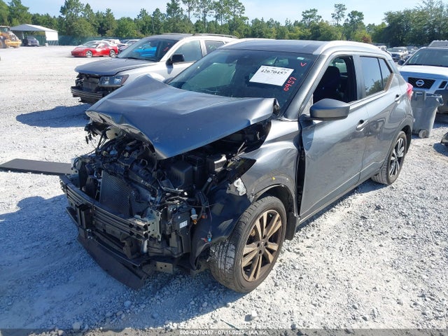 Nissan Kicks 2020 3N1CP5CV6LL536068 Image 2