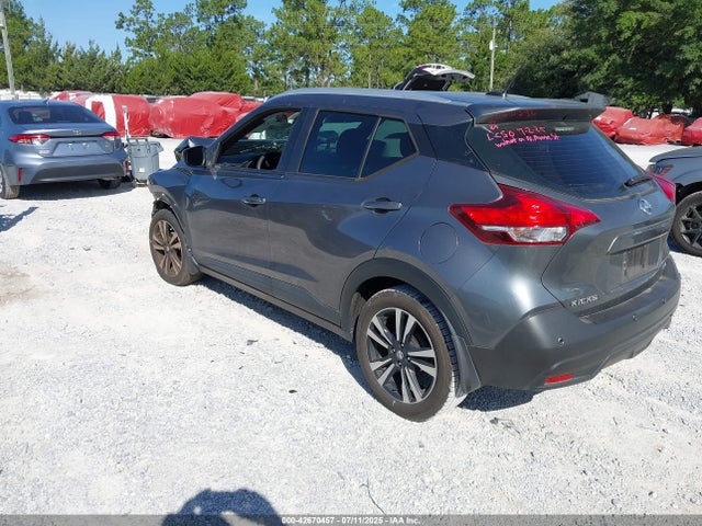 Nissan Kicks 2020 3N1CP5CV6LL536068 Image 3