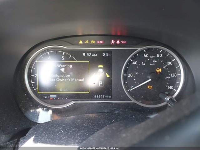 Nissan Kicks 2020 3N1CP5CV6LL536068 Image 7