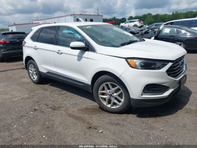 2022 FORD EDGE 2FMPK4J96NBA62498