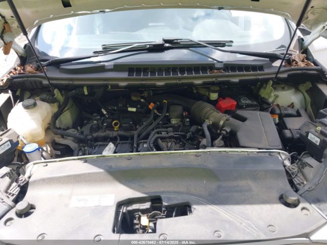 2022 FORD EDGE 2FMPK4J96NBA62498 Photo 9