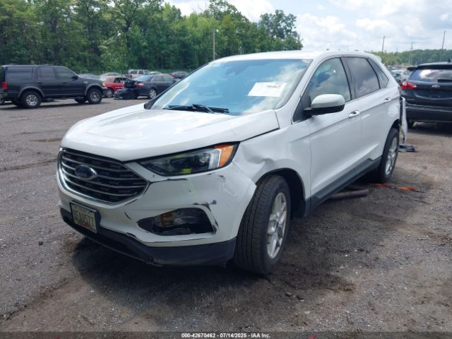 2022 FORD EDGE 2FMPK4J96NBA62498 Photo 1