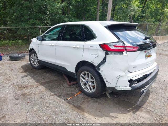 2022 FORD EDGE 2FMPK4J96NBA62498 Photo 2