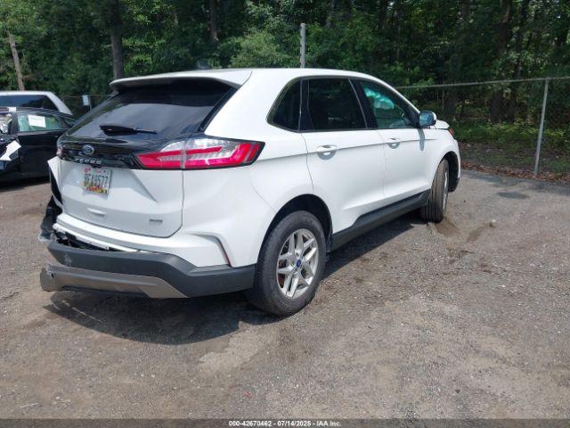 2022 FORD EDGE 2FMPK4J96NBA62498 Photo 3