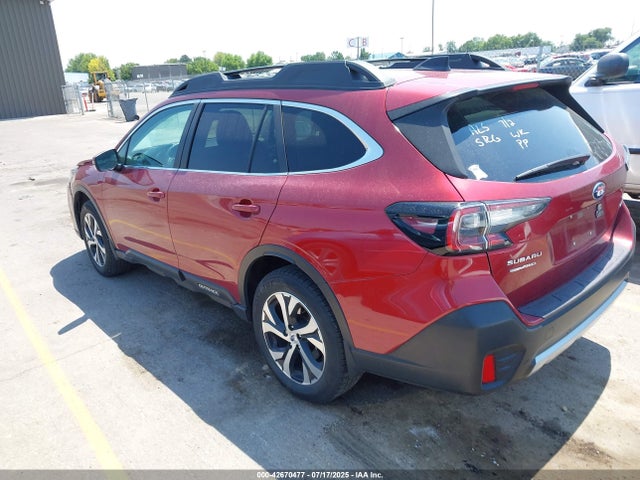 Subaru na, u5 2022 4S4BTAMC0N3108159 Image 3