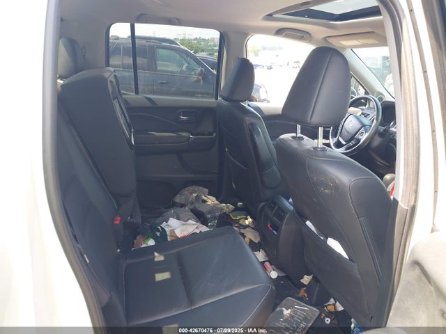 5FPYK3F71KB017906 Honda j35y6