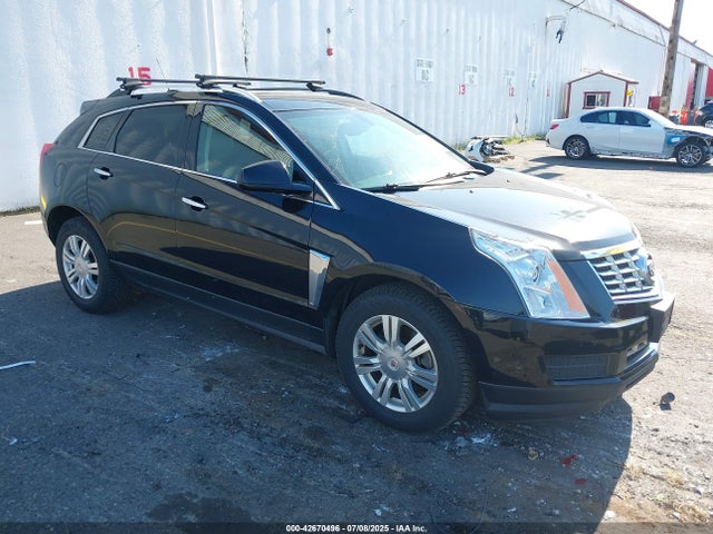 2016 CADILLAC SRX 3GYFNEE39GS532145 Photo 0