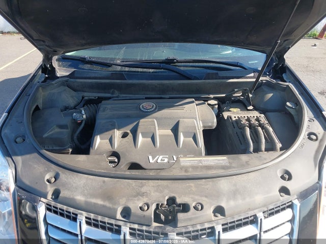 2016 CADILLAC SRX 3GYFNEE39GS532145 Photo 9