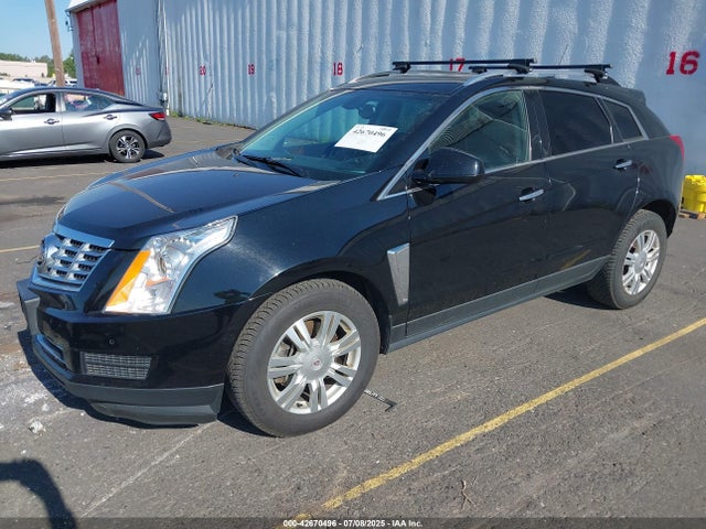 2016 CADILLAC SRX 3GYFNEE39GS532145 Photo 1