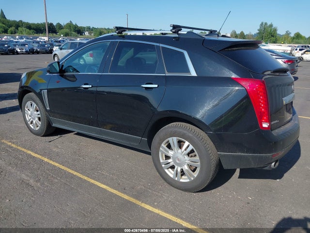 2016 CADILLAC SRX 3GYFNEE39GS532145 Photo 2