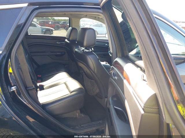 2016 CADILLAC SRX 3GYFNEE39GS532145 Photo 7