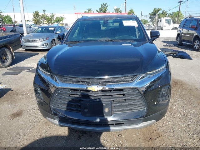 Chevrolet lgx 2020 3GNKBJRS4LS545944 Image 13