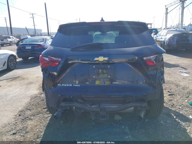Chevrolet lgx 2020 3GNKBJRS4LS545944 Image 17