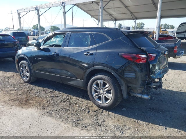 Chevrolet lgx 2020 3GNKBJRS4LS545944 Image 3