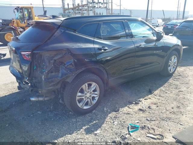 Chevrolet lgx 2020 3GNKBJRS4LS545944 Image 4