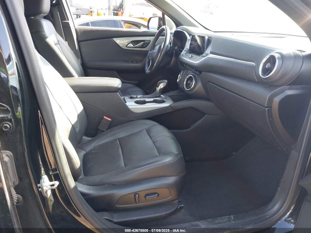 Chevrolet lgx 2020 3GNKBJRS4LS545944 Image 5