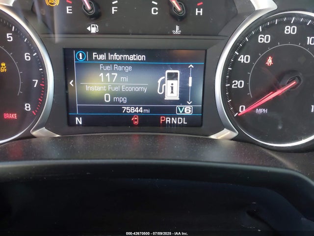 Chevrolet lgx 2020 3GNKBJRS4LS545944 Image 7