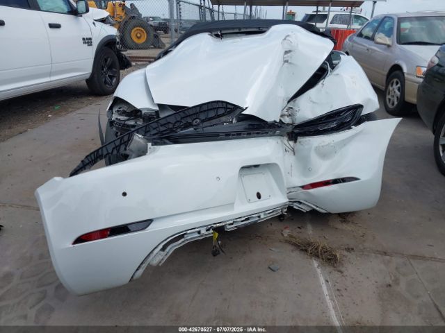 2021 PORSCHE 718 SPYDER WP0CC2A89MS240128 Photo 5