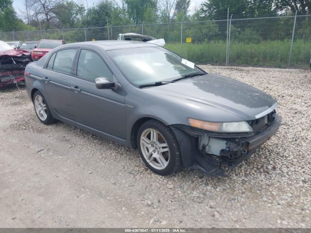 2008 ACURA TL 19UUA66288A056642