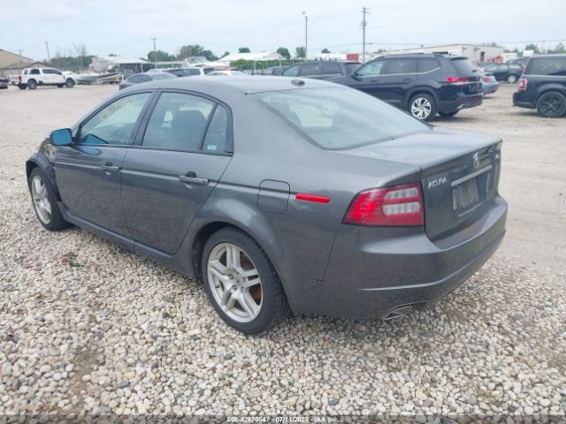 2008 ACURA TL 19UUA66288A056642 Photo 2