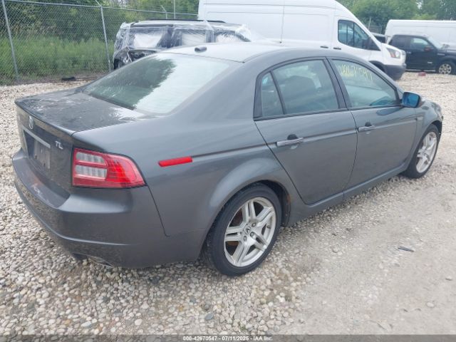 2008 ACURA TL 19UUA66288A056642 Photo 3