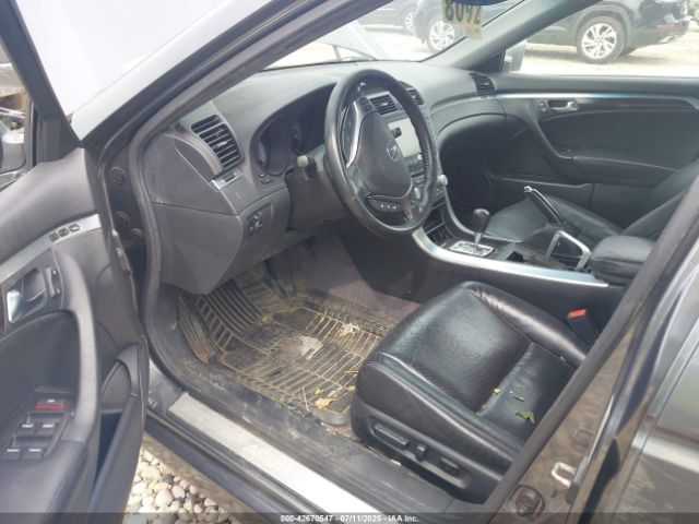 2008 ACURA TL 19UUA66288A056642 Photo 4
